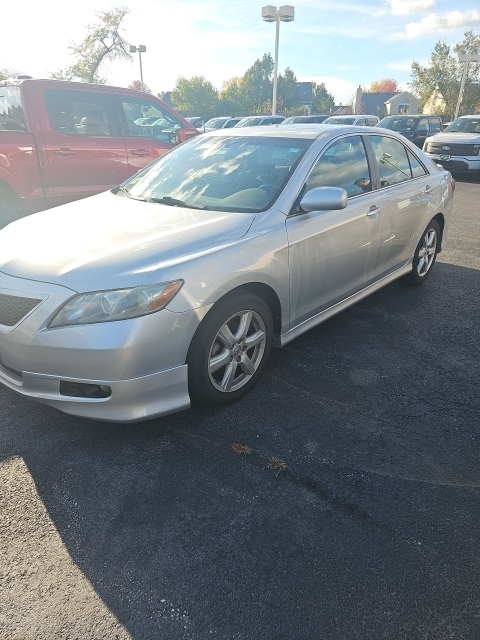 2007 Toyota Camry SE