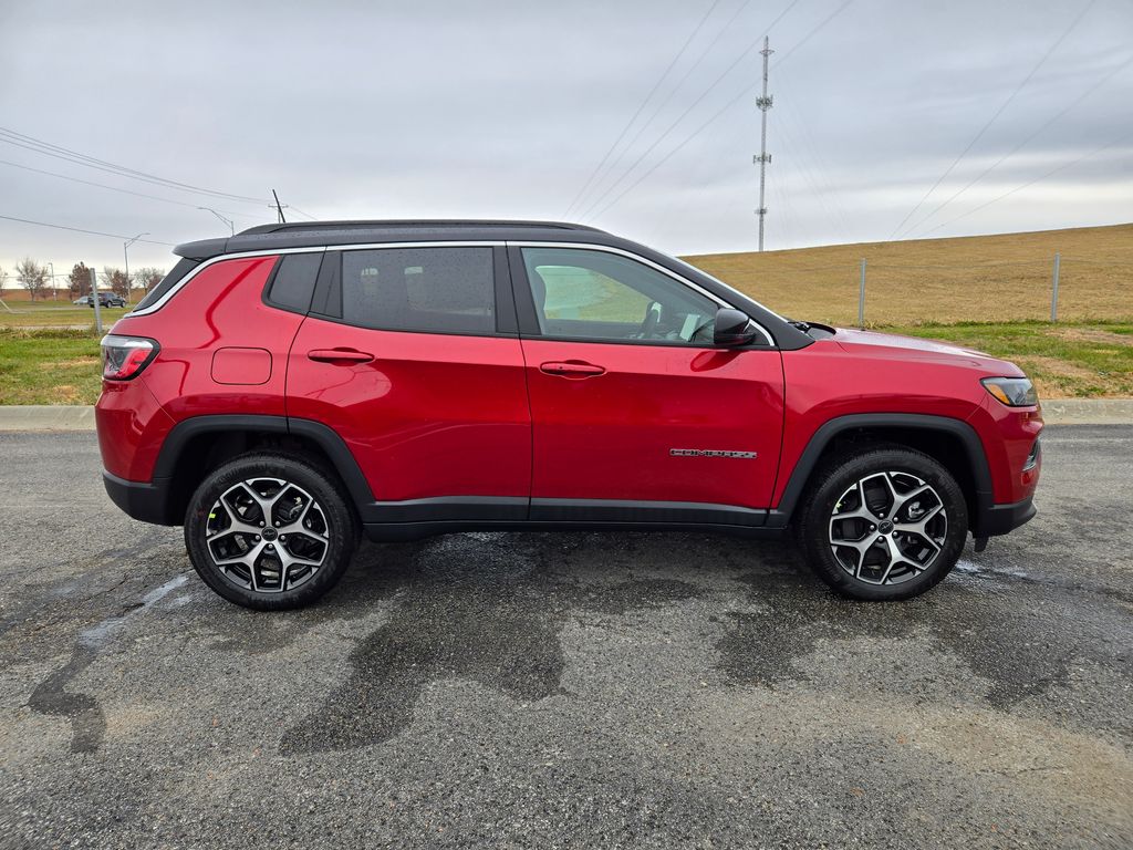 2026 Jeep Compass Limited photo 2
