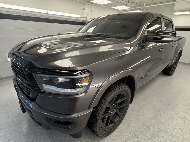 2022 RAM Ram 1500 Pickup Laramie's photo