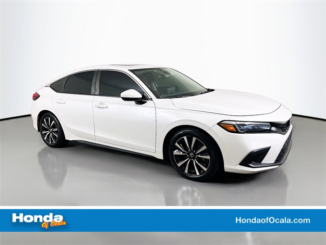 2024 Honda Civic Hatchback EX-L's photo