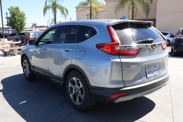 2019 Honda CR-V EX photo 4