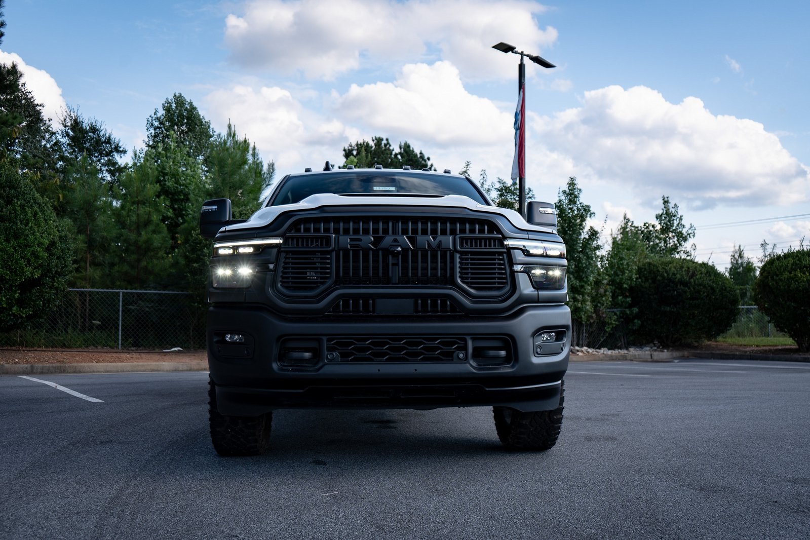 2025 Ram 2500 Power Wagon photo 3