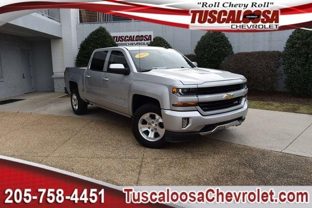2018 Chevrolet Silverado 1500 LT's photo