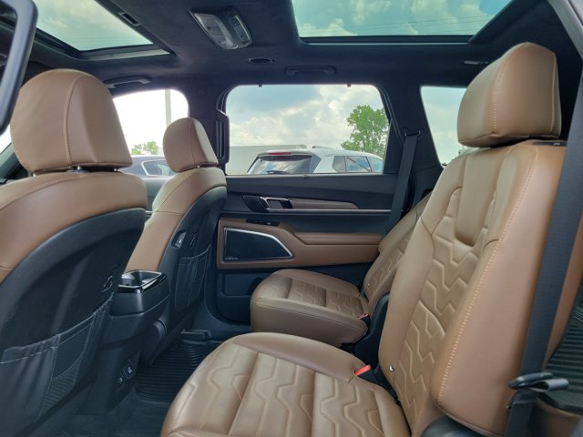 2022 Kia Telluride SX photo 7