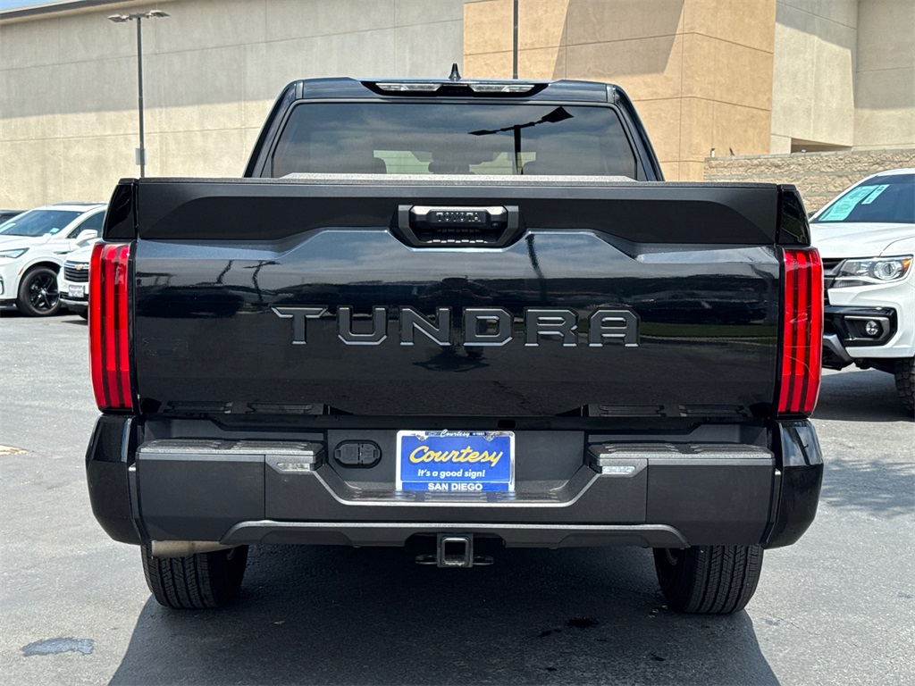 2022 Toyota Tundra SR5 photo 10