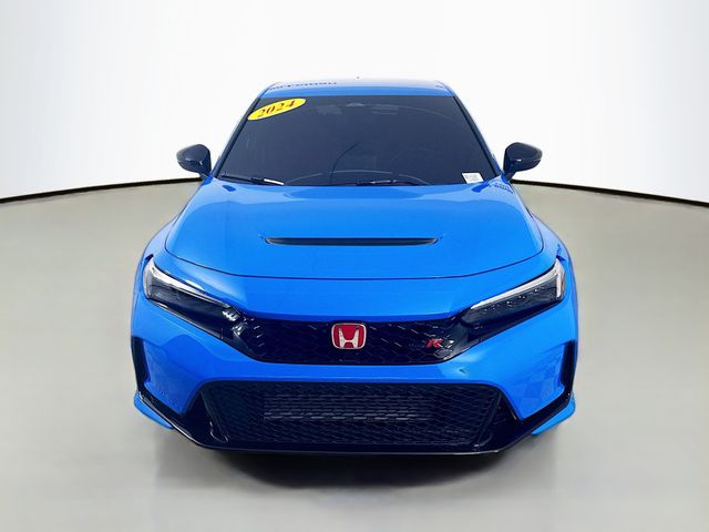 2024 Honda Civic Type R photo 2