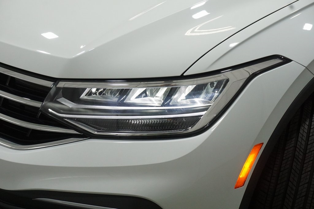 2024 Volkswagen Tiguan Wolfsburg Edition photo 27