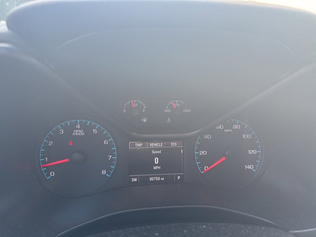 2019 Chevrolet Colorado Work Truck photo 2