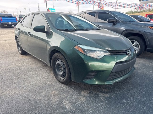 2014 Toyota Corolla L's photo