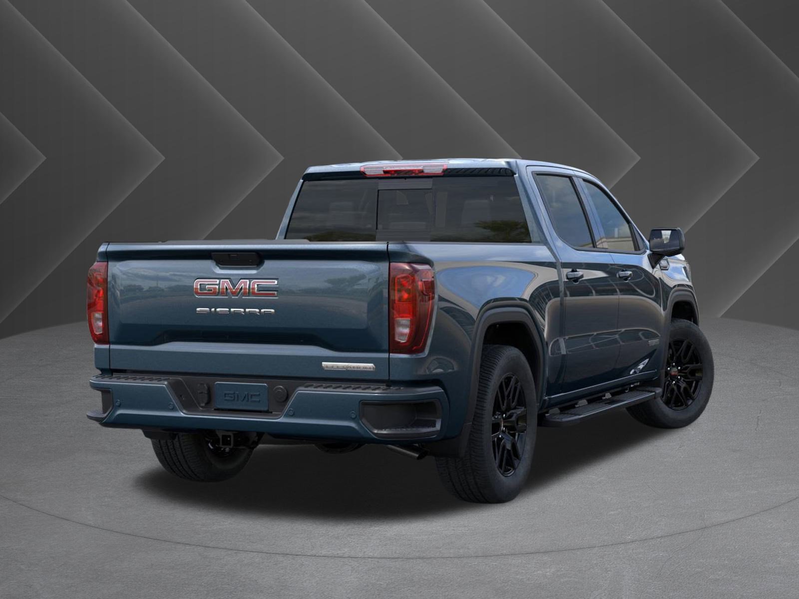 2026 Gmc Sierra 1500 Elevation photo 4