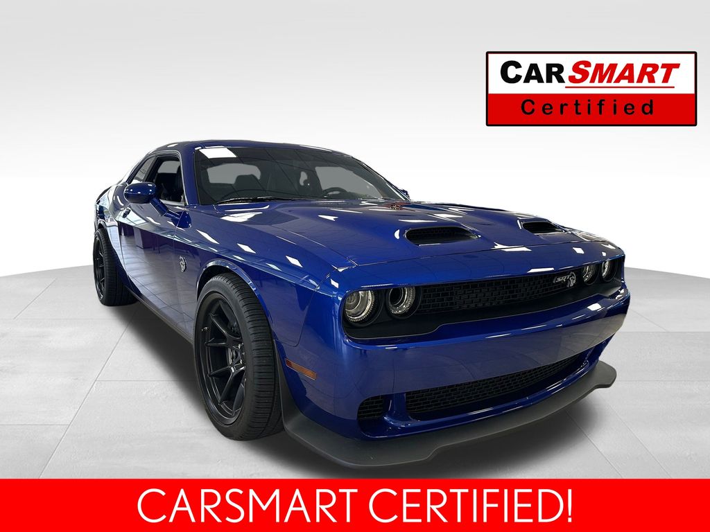 2021 Dodge Challenger SRT's photo