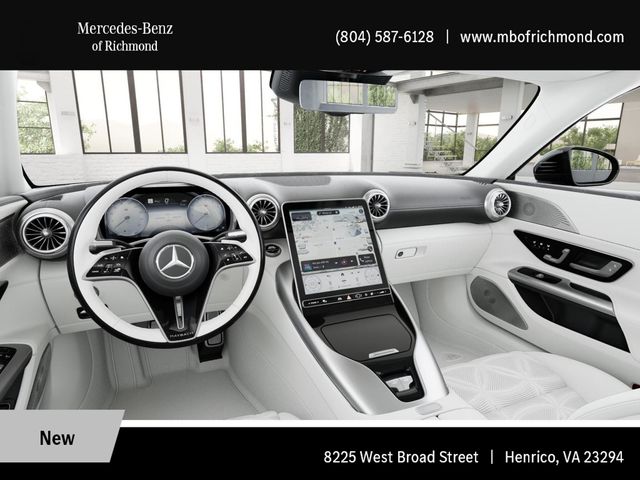 2026 Mercedes Benz SL photo 3