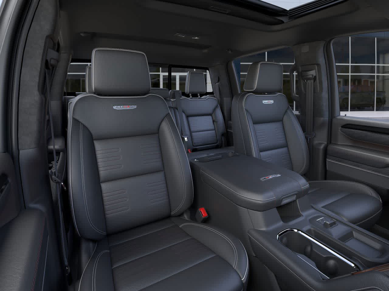 2025 Gmc Sierra HD AT4X photo 16