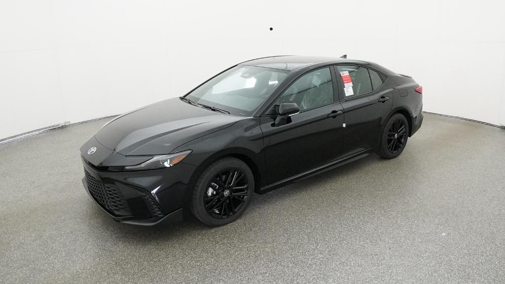 2026 Toyota Camry SE's photo