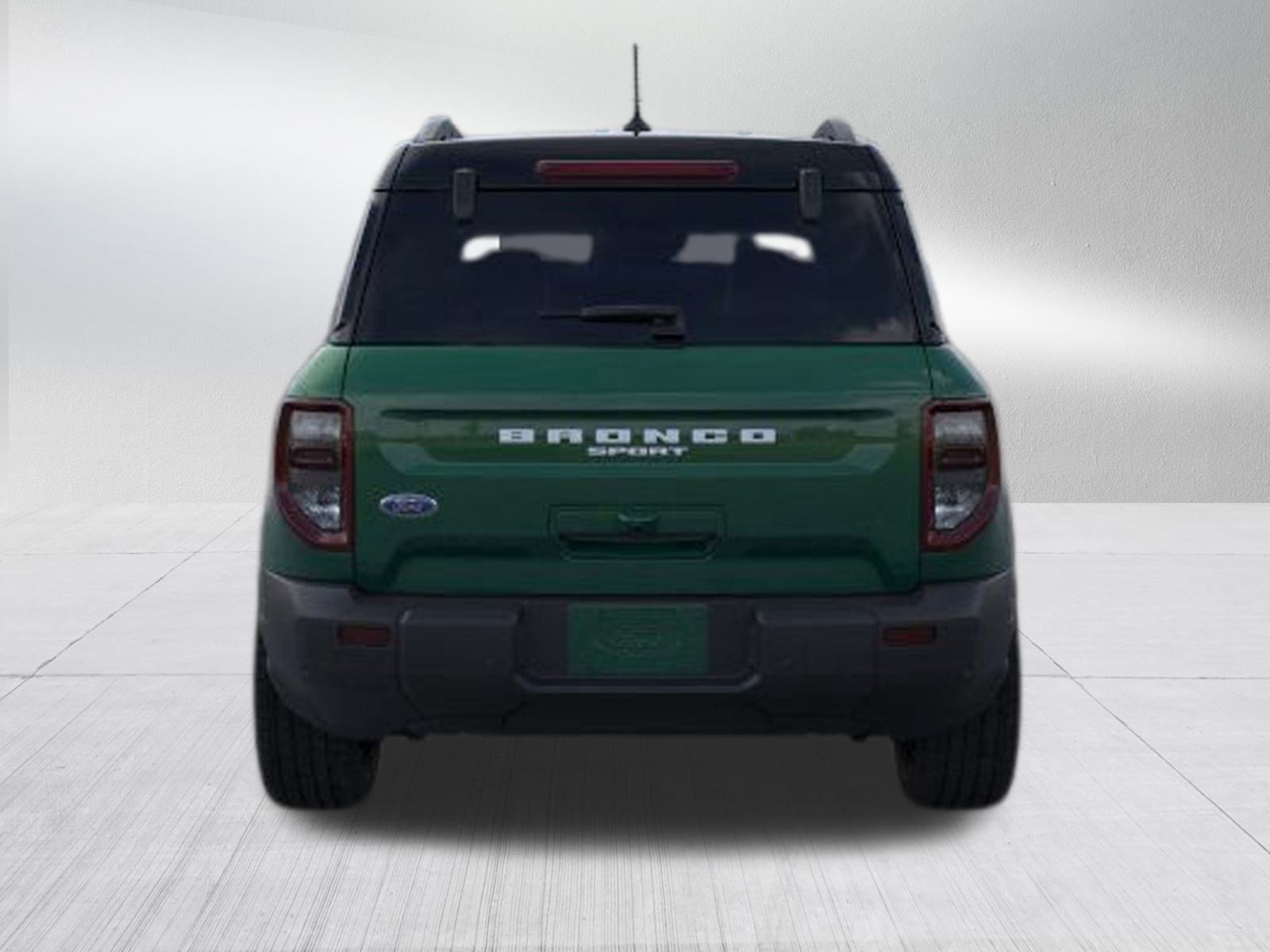2025 Ford Bronco Sport Outer Banks photo 4