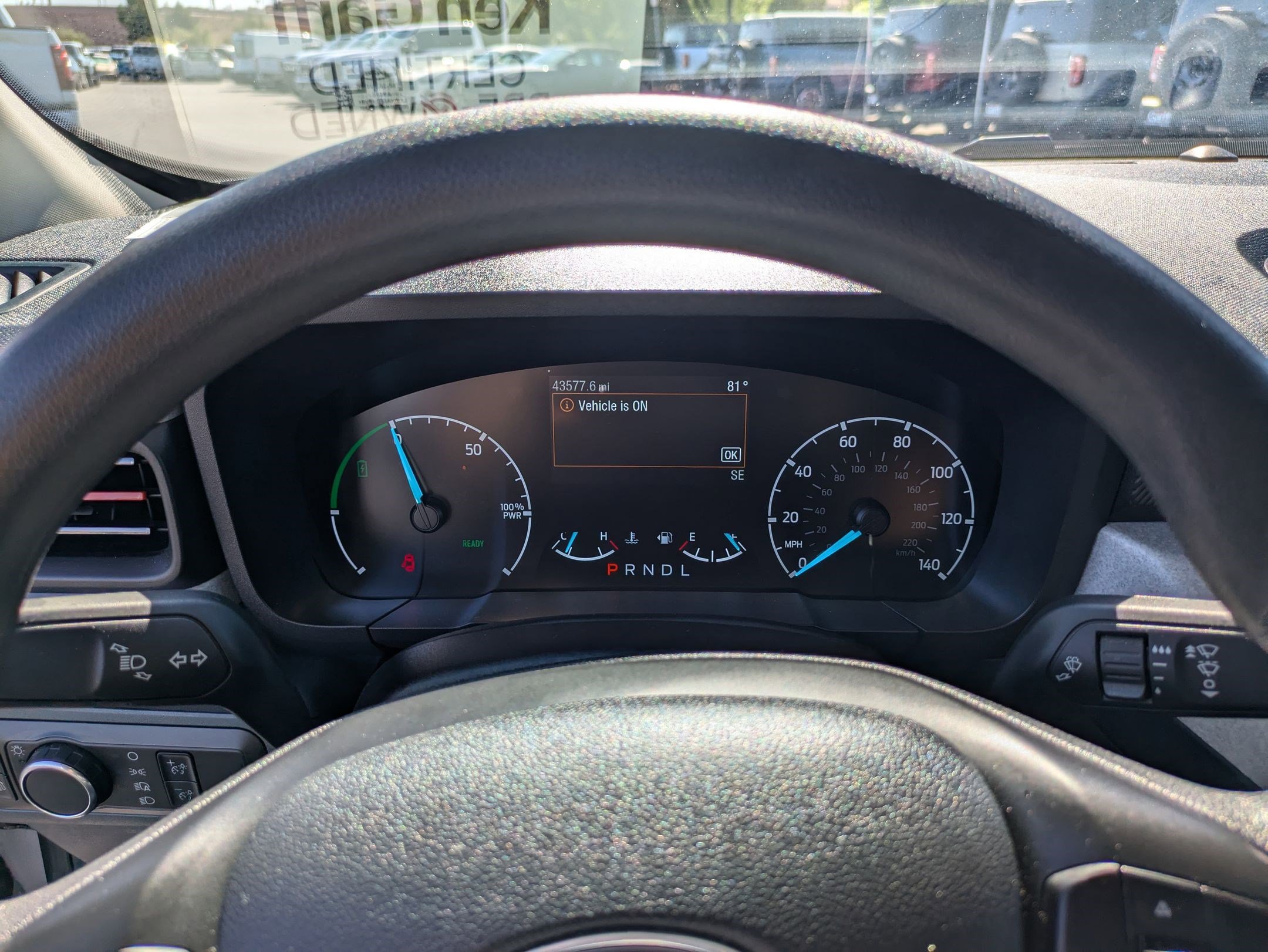 2022 Ford Maverick XLT photo 17