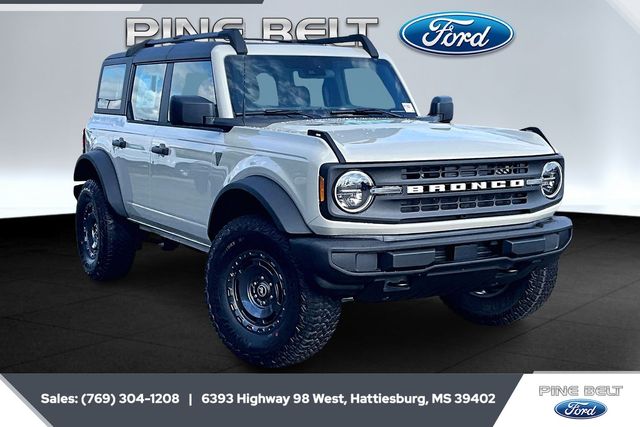 2025 Ford Bronco 4-Door Base's photo