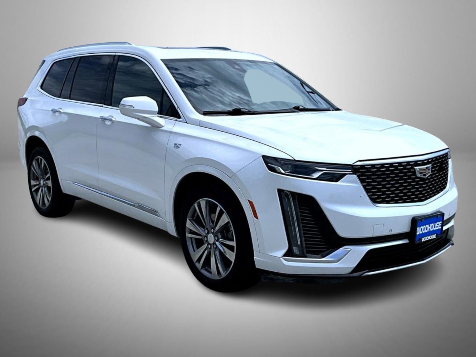 2021 Cadillac XT6 Premium Luxury photo 3