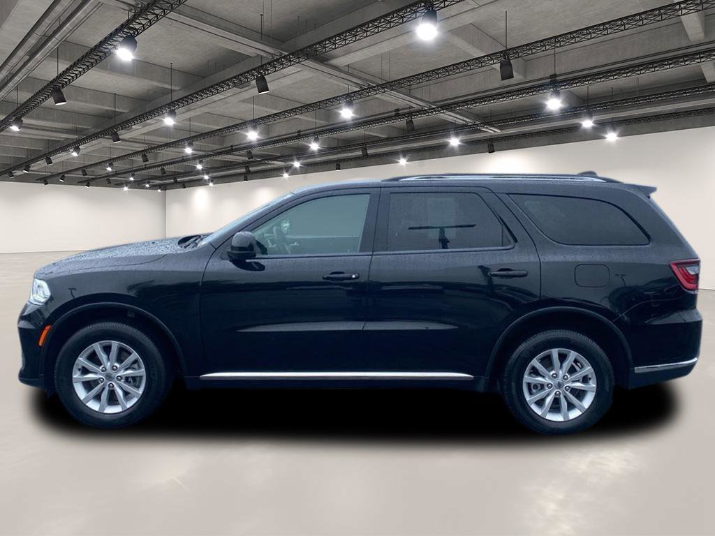 2021 Dodge Durango SXT Plus photo 3