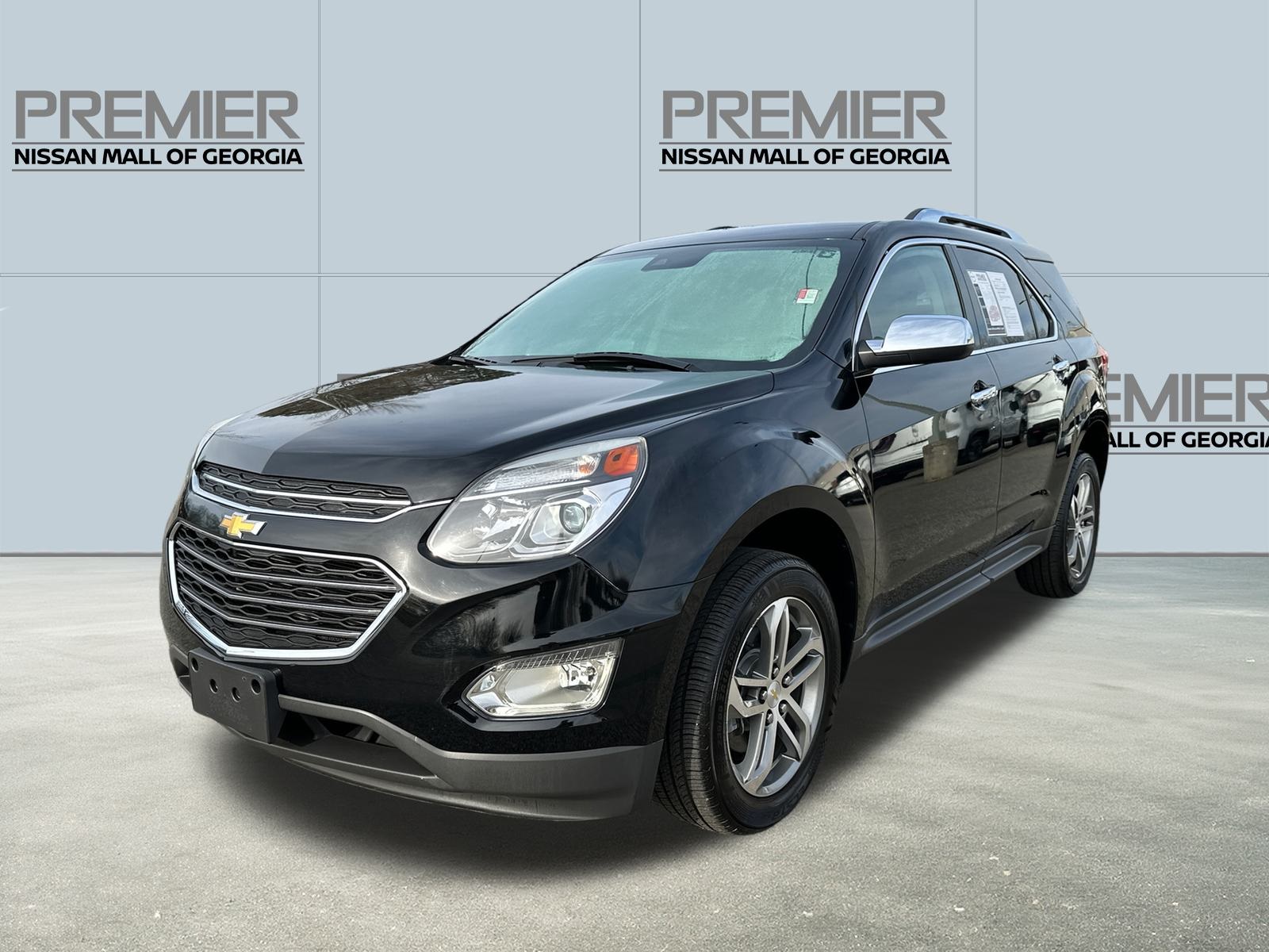 2017 Chevrolet Equinox Premier