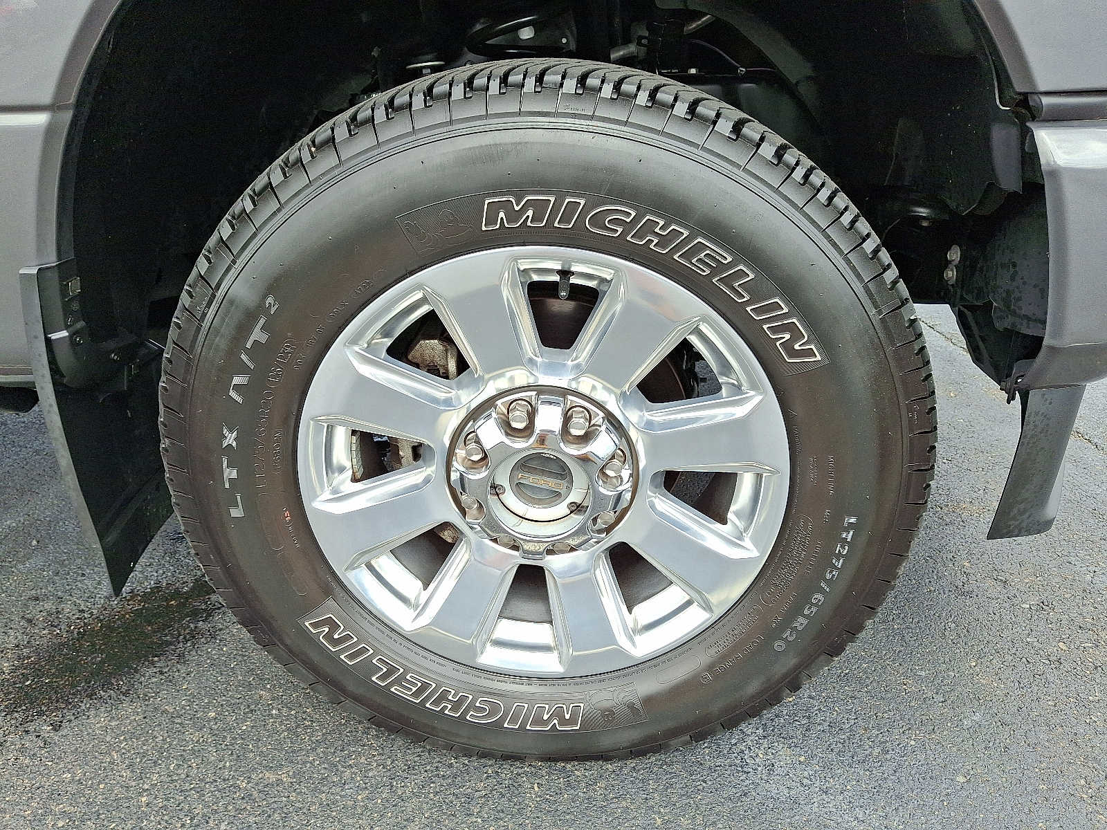 2022 Ford F-250 Platinum photo 8