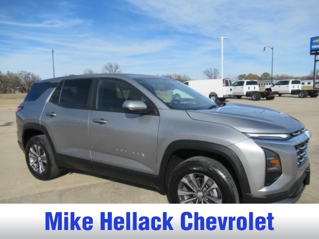 2025 Chevrolet Equinox LT's photo