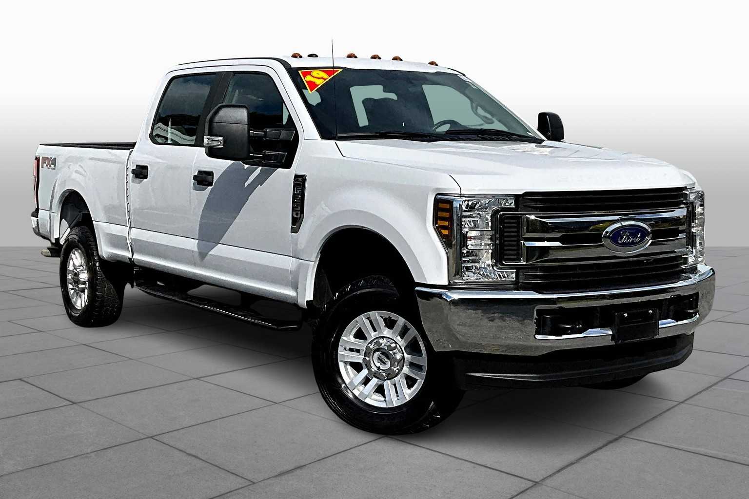 2019 Ford F-250 XL photo 2