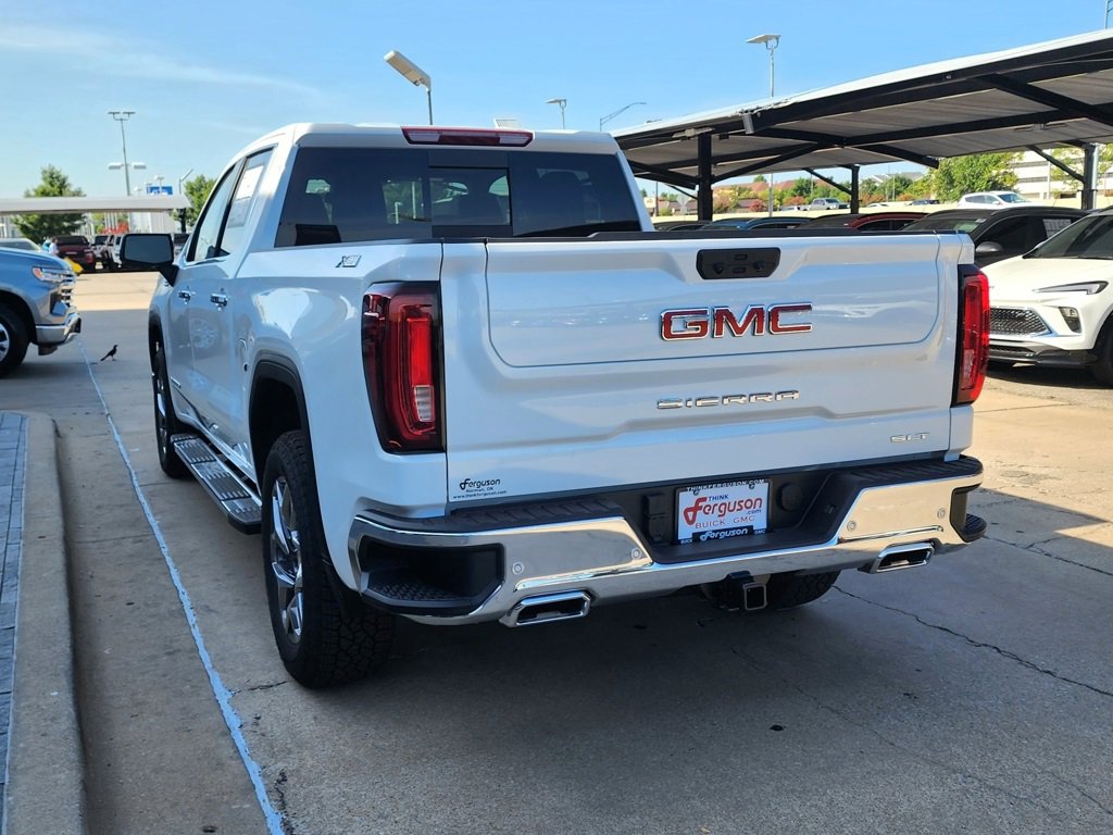 2026 Gmc Sierra 1500 photo 4