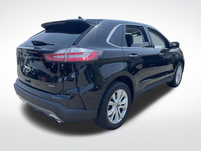 2024 Ford Edge Titanium photo 8