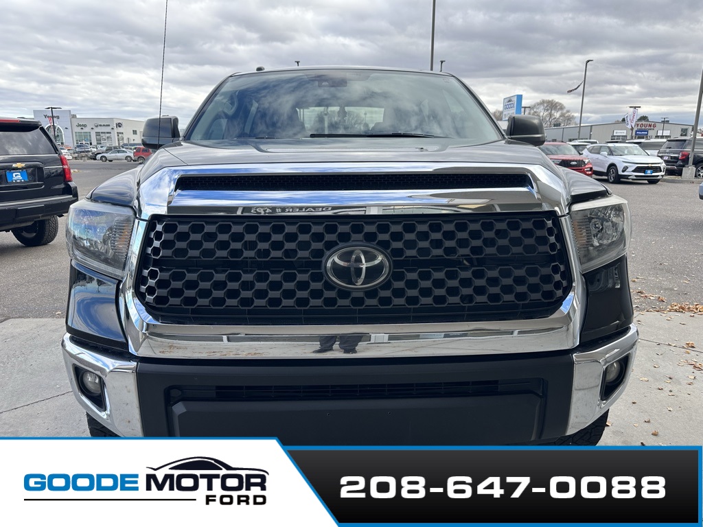 2019 Toyota Tundra SR5 Grade photo 2