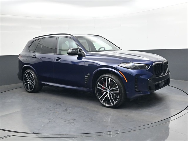 2026 Bmw X5 M60i photo 2