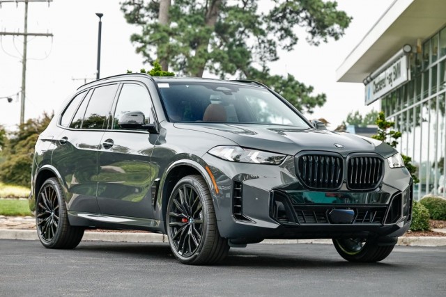 2026 BMW X5