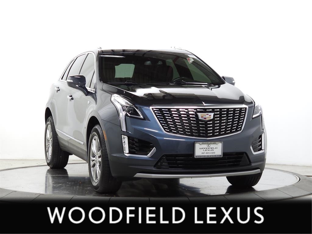 2021 Cadillac XT5 Premium Luxury's photo