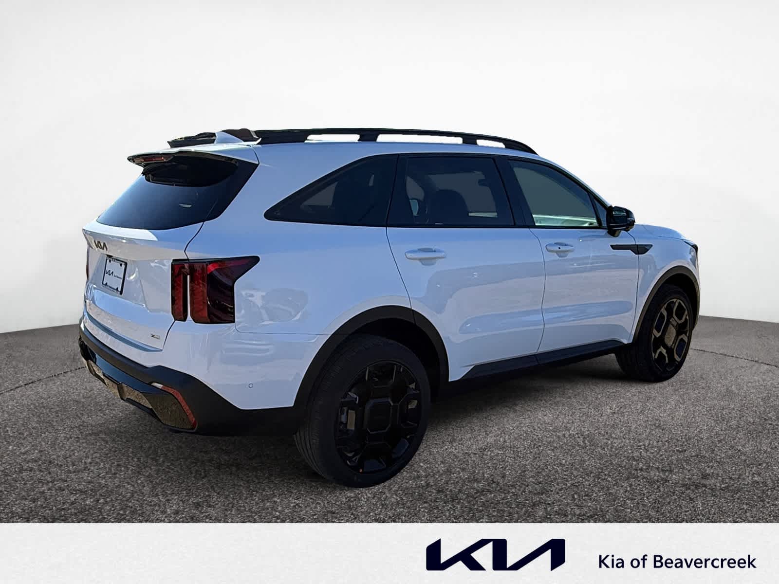 2026 Kia Sorento X-Line SX photo 2