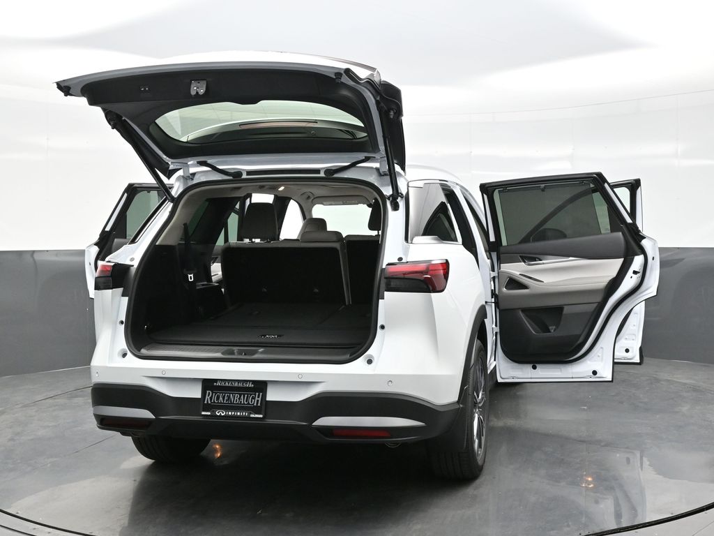 2026 Infiniti QX60 Luxe photo 41