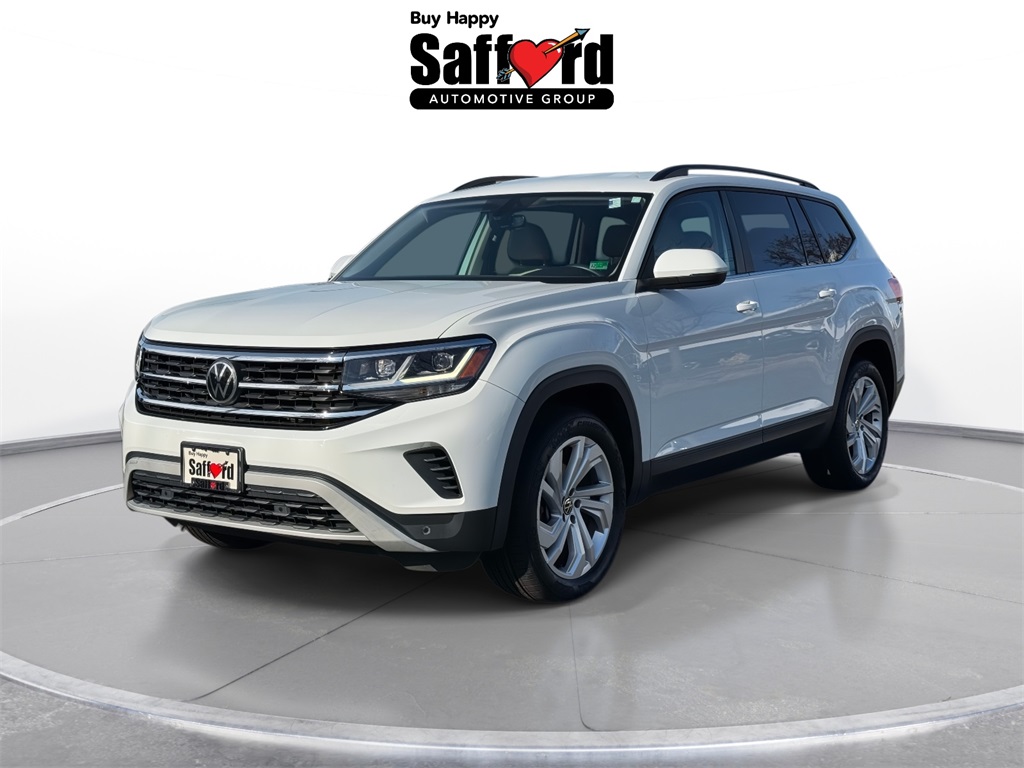 2021 Volkswagen Atlas SE w/Tech's photo