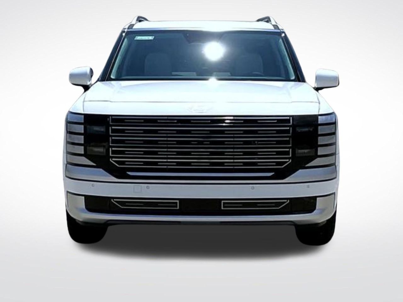 2026 Hyundai Palisade Calligraphy photo 2