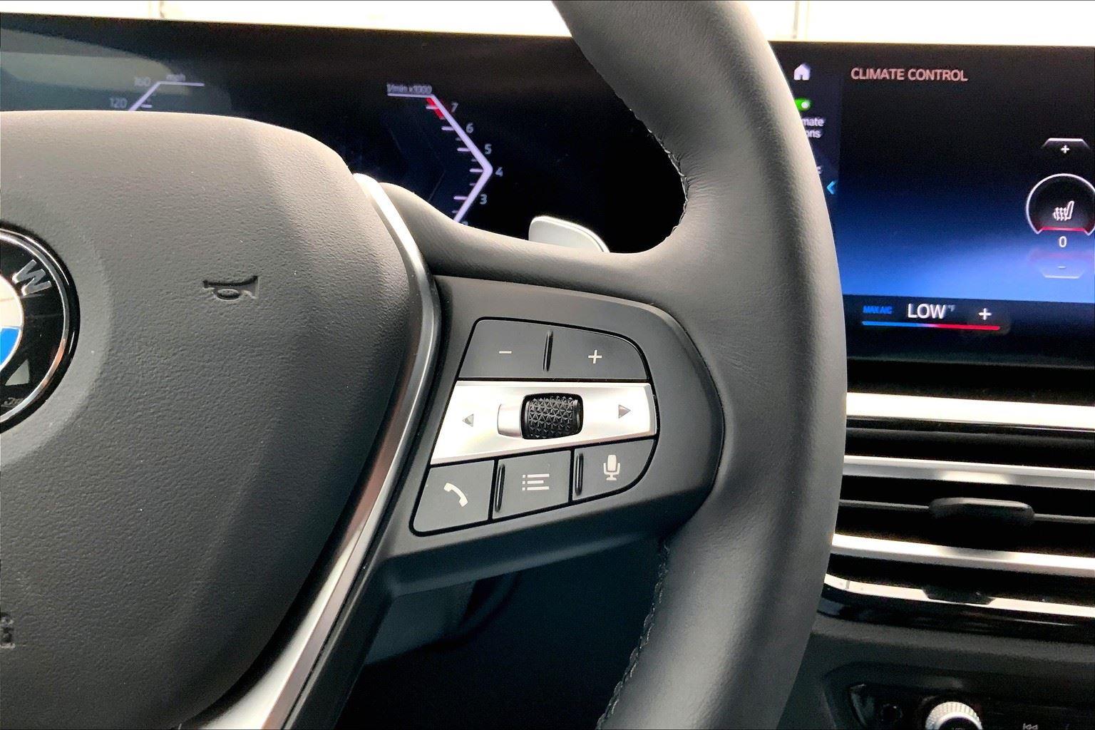 2024 Bmw 330i xDrive photo 16