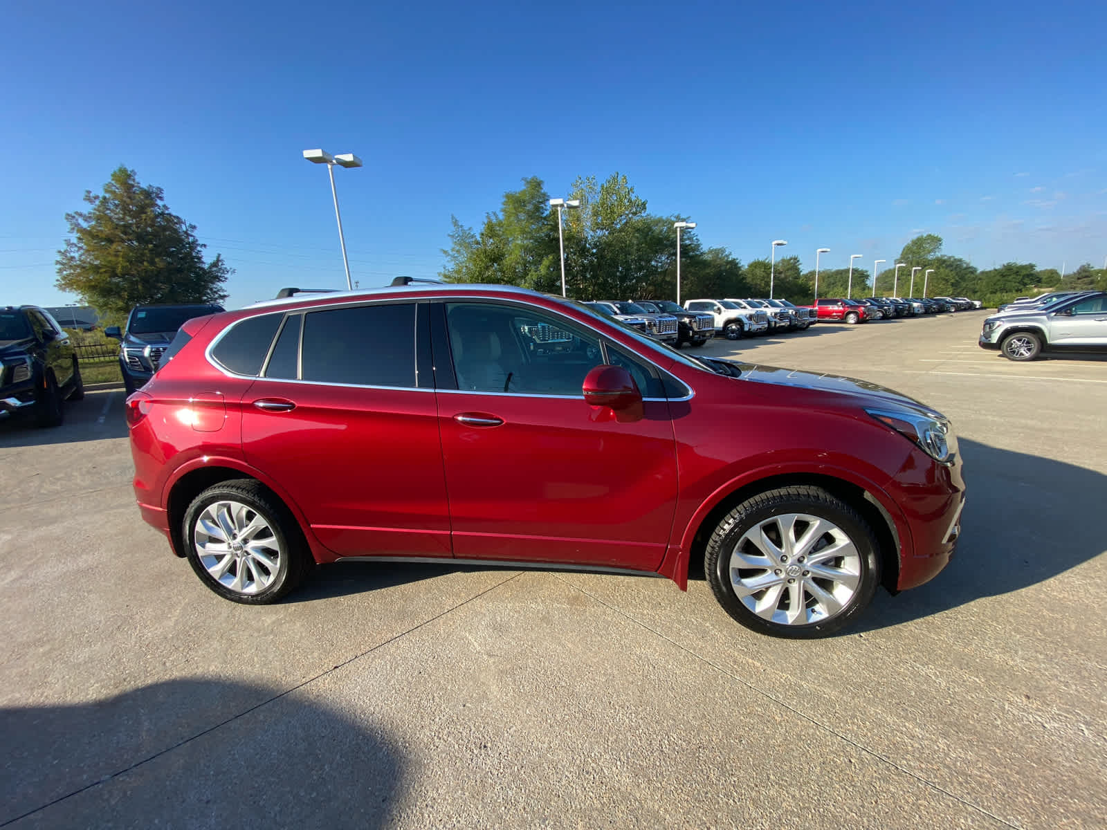 2017 Buick Envision Premium II photo 5