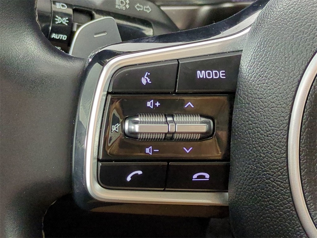 2021 Kia Sorento Hybrid EX photo 24