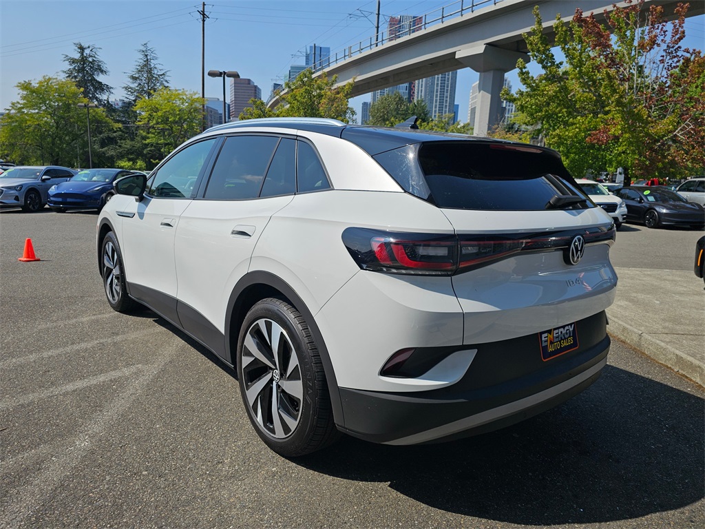 2021 Volkswagen ID.4 Pro S Gradient photo 6