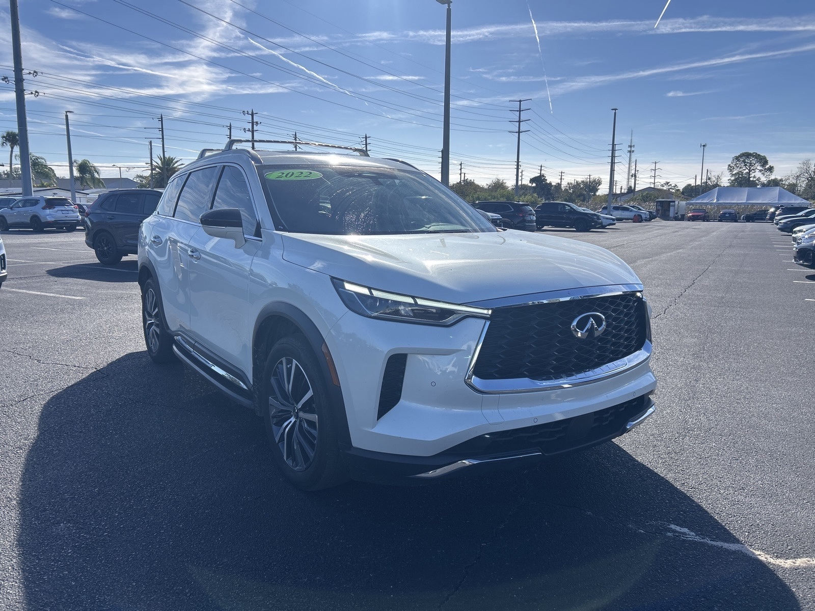 2022 INFINITI QX60 SENSORY's photo