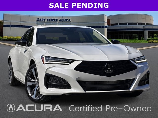 2025 Acura TLX Technology Package's photo