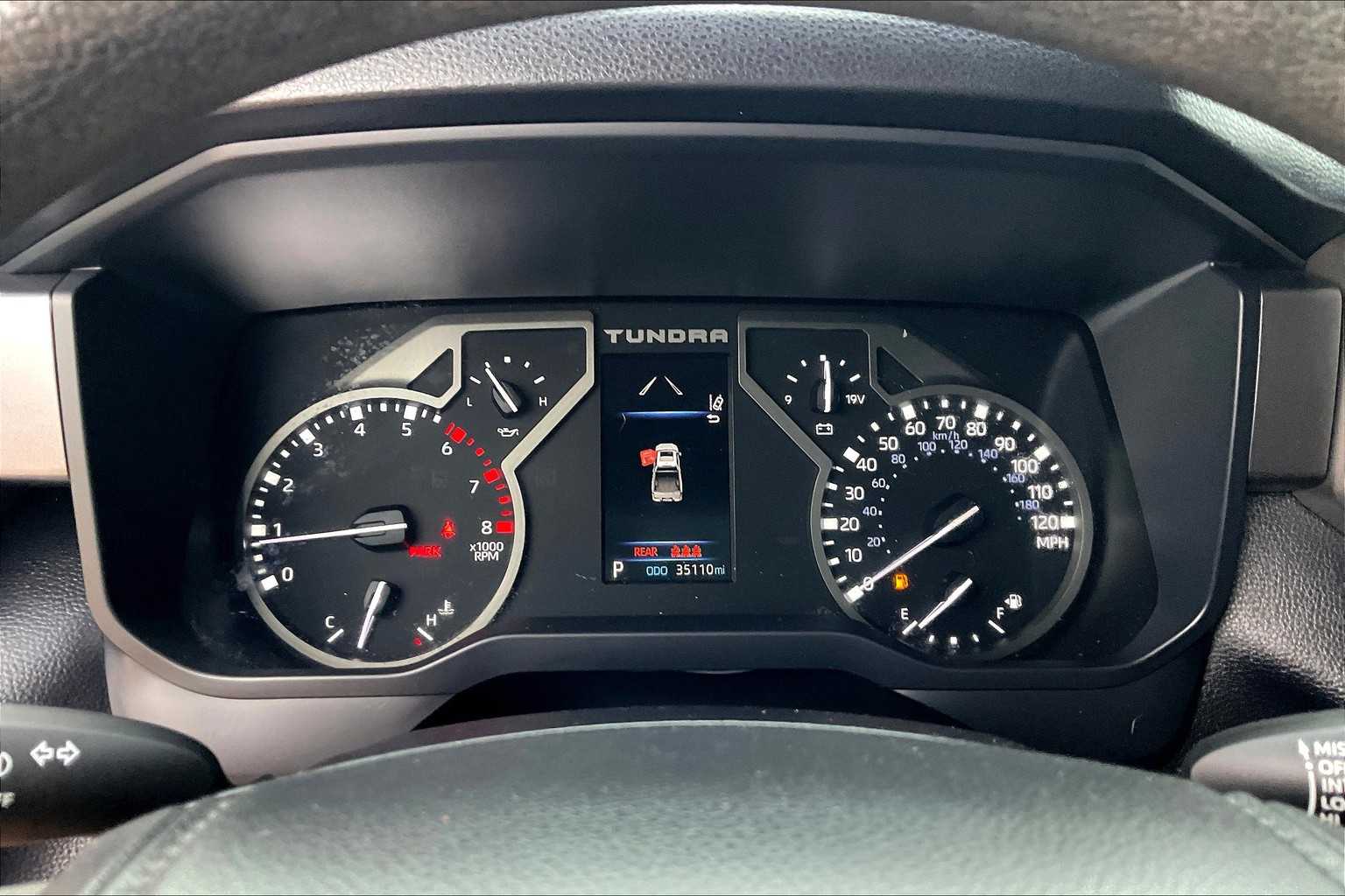 2022 Toyota Tundra SR5 photo 24