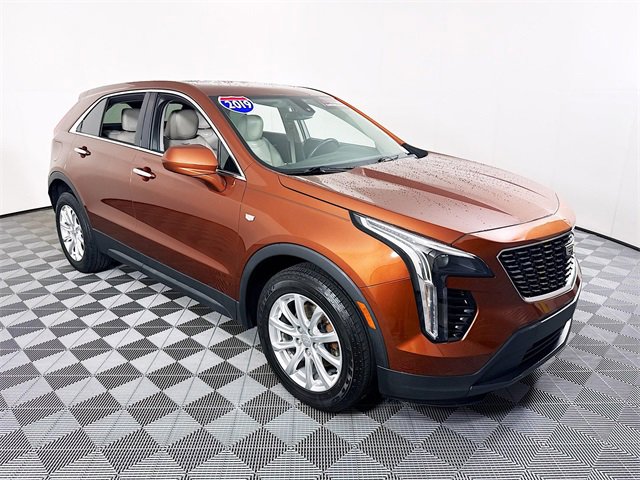 2019 Cadillac XT4 Luxury