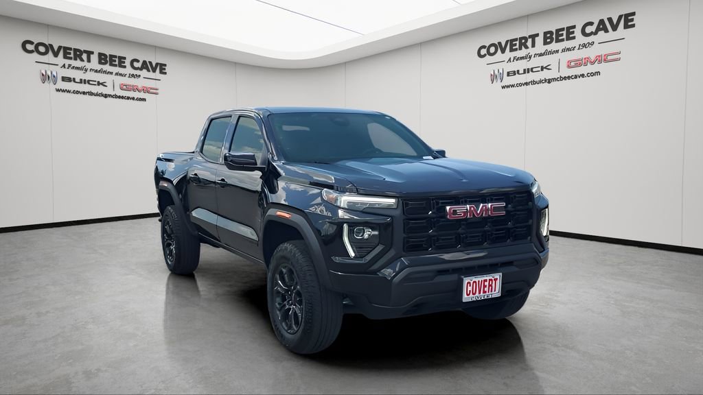 2025 GMC Canyon Elevation's photo