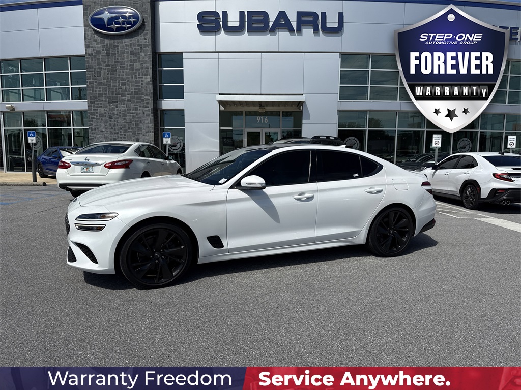 2023 Genesis G70 2.0T Sport Prestige photo 2