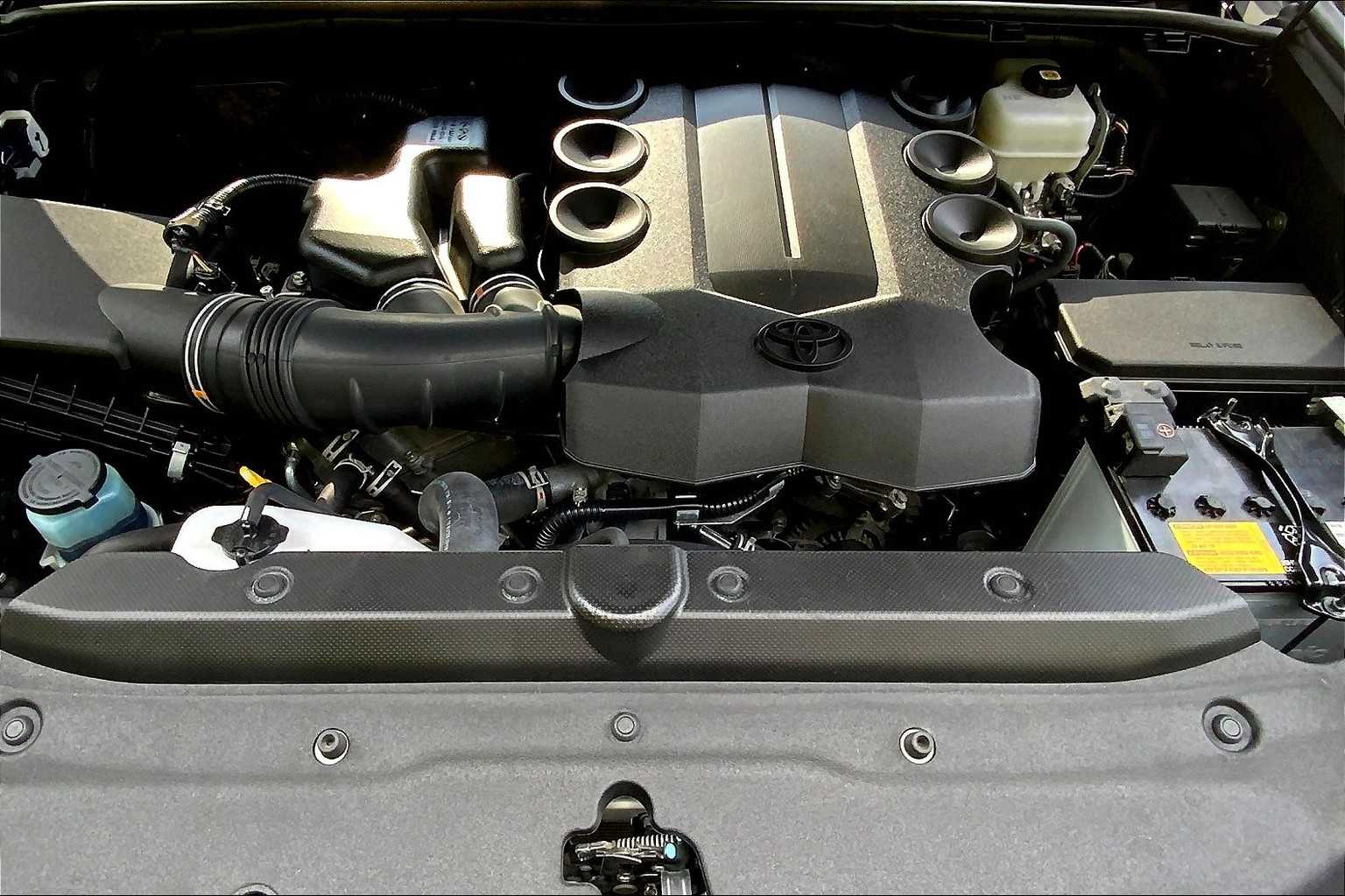 2023 Toyota 4Runner TRD Pro 4WD photo 29