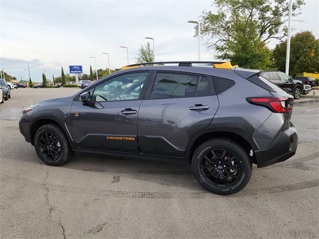 2026 Subaru Crosstrek Wilderness photo 2