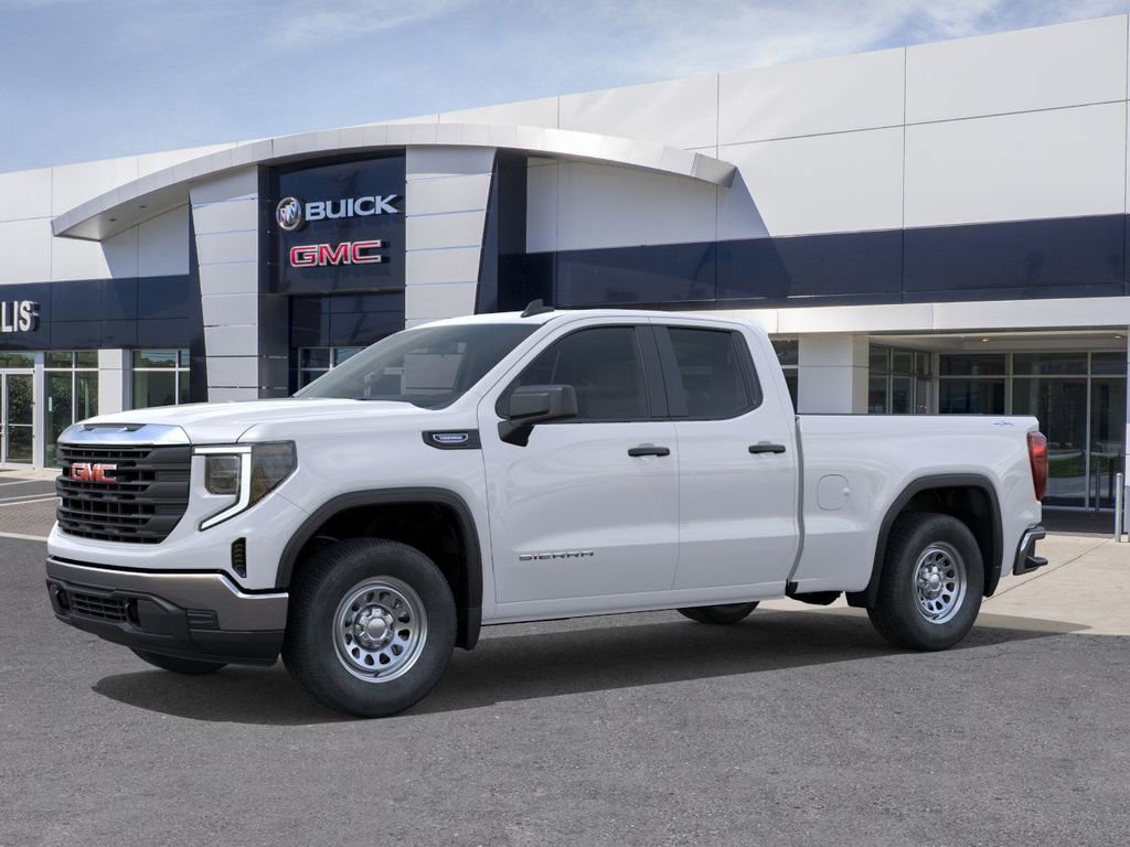 2026 Gmc Sierra 1500 photo 2